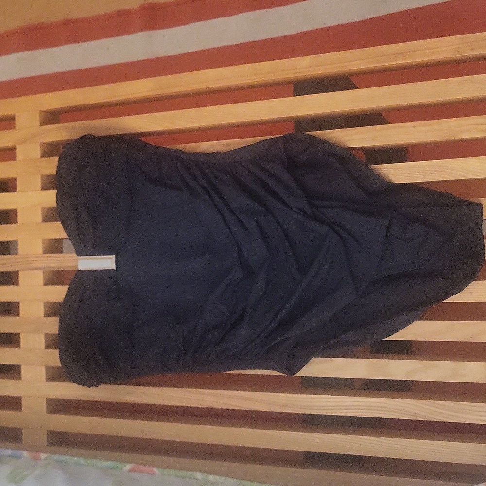 Calvin Klein one piece bathing suit